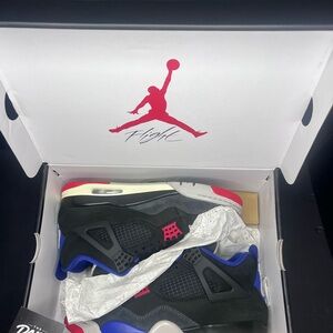 SOLD*** Jordan 4 Retro Air Rare GL size 10